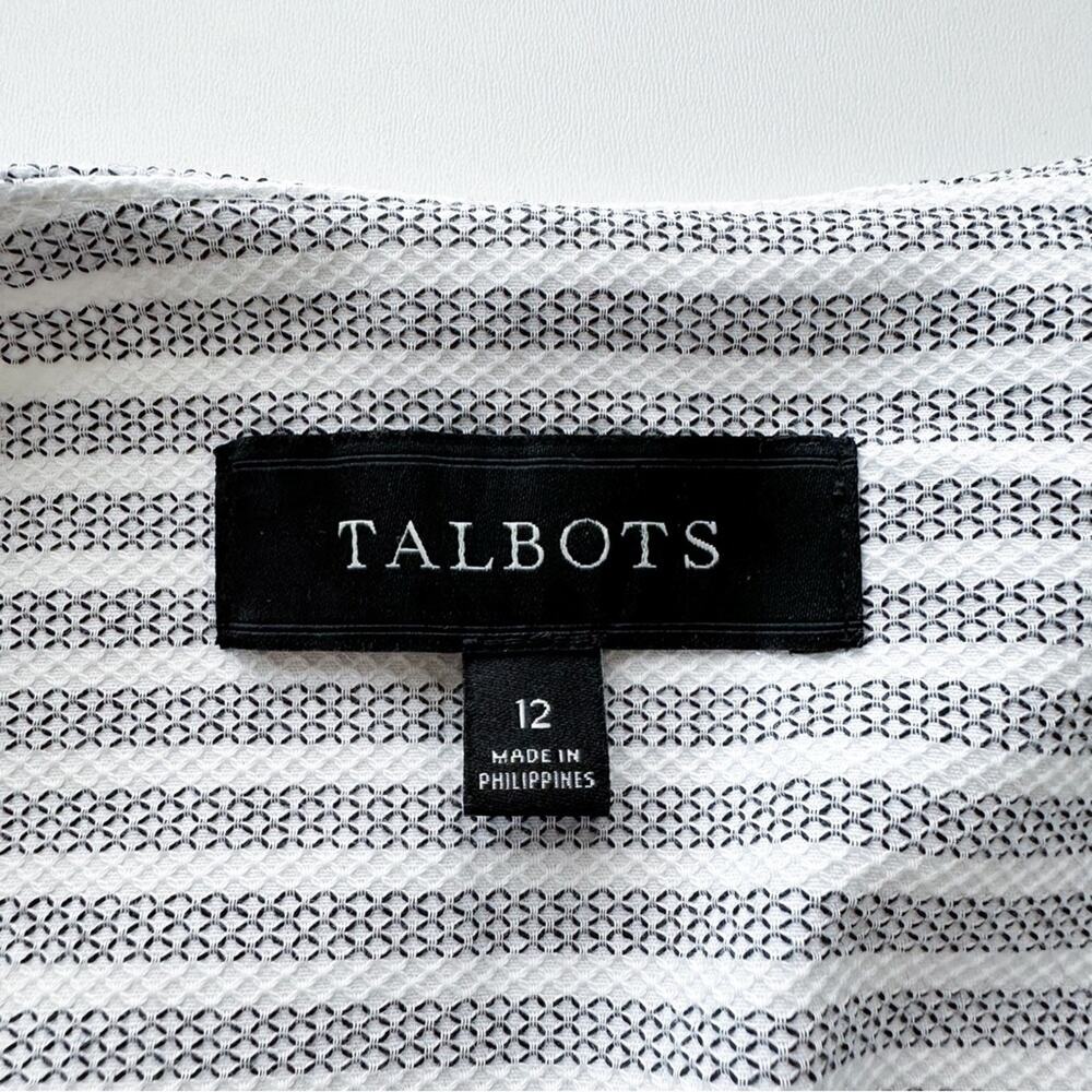 Talbots Biscay Open-Front Jacket - Picture 4 of 10
